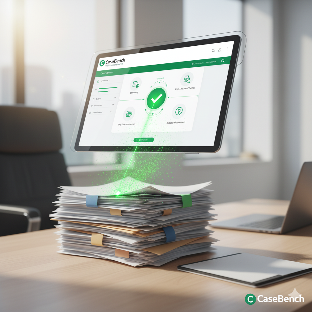 How Advocate V. K. Verma Improved Case Efficiency and Simplified Document Management with CaseBench